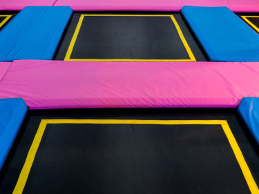 Trampoline park