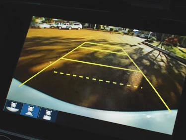 Backup camera