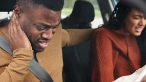 Couple needs to file car accident claims after whiplash injuries