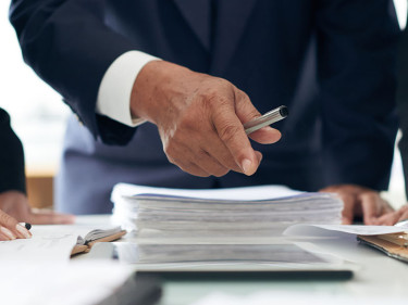 Houston car accident attorneys discuss a case