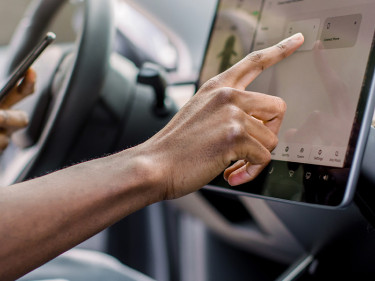 Autonomous vehicle