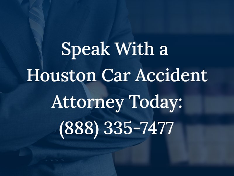 Houston car accident attorney
