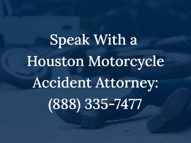 Houston motorcycle accident attorney