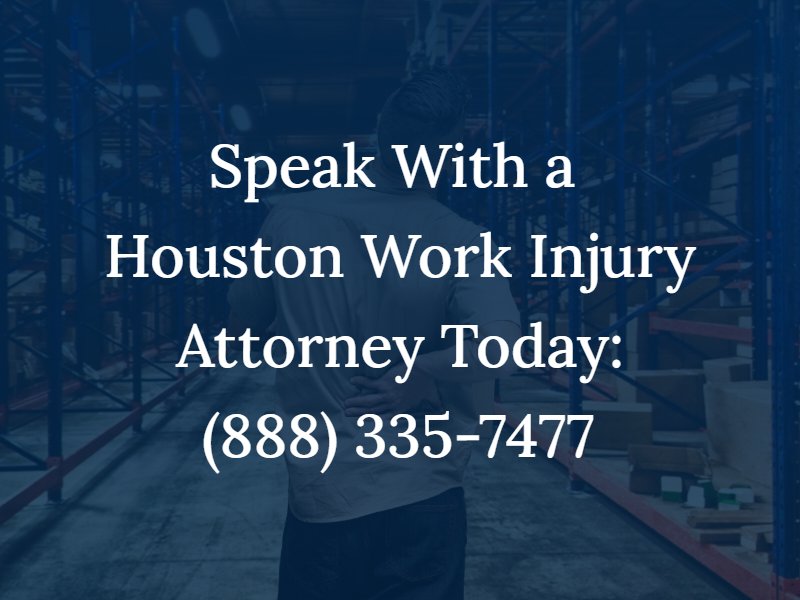 Houston work injury attorney