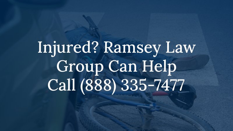 Injured? Ramsey Law Group Can Help Call (888) 335-7477