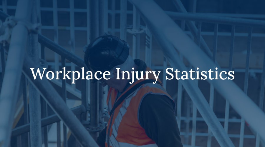 Workplace Injury Statistics 