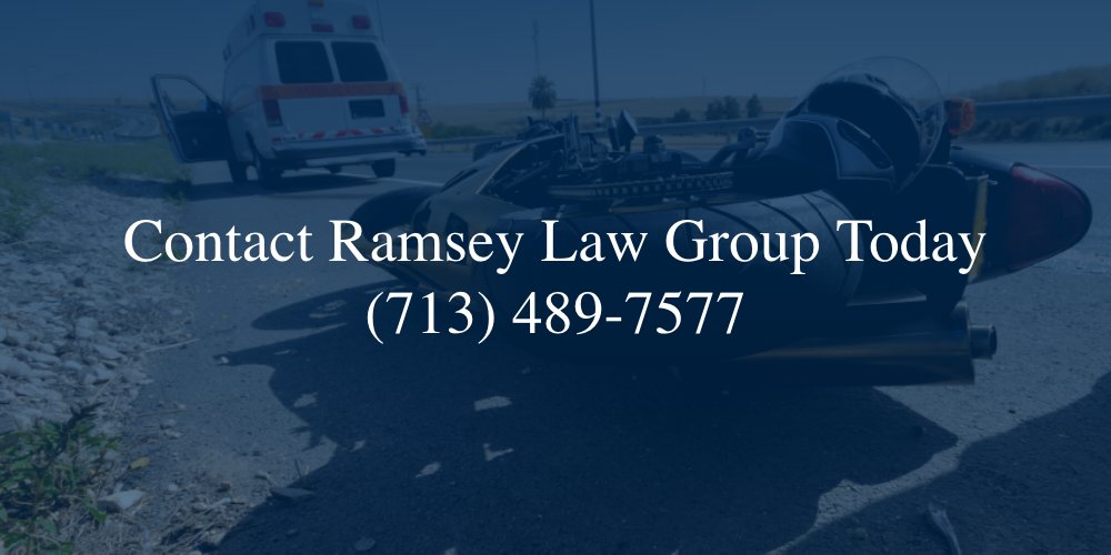Contact Ramsey Law Group Today (713) 489-7577