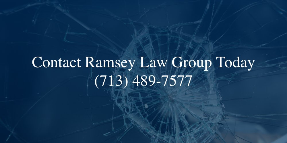 Contact Ramsey Law Group Today (713) 489-7577