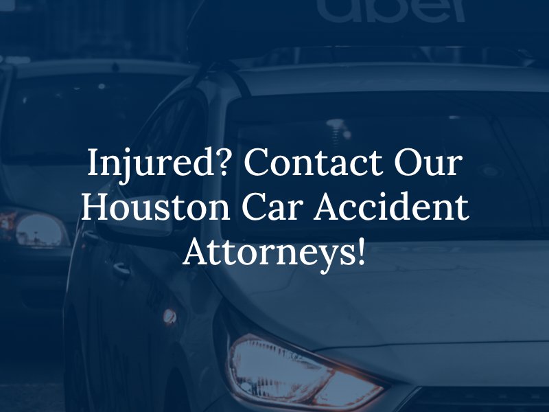 Injured? Contact our Houston car accident attorneys